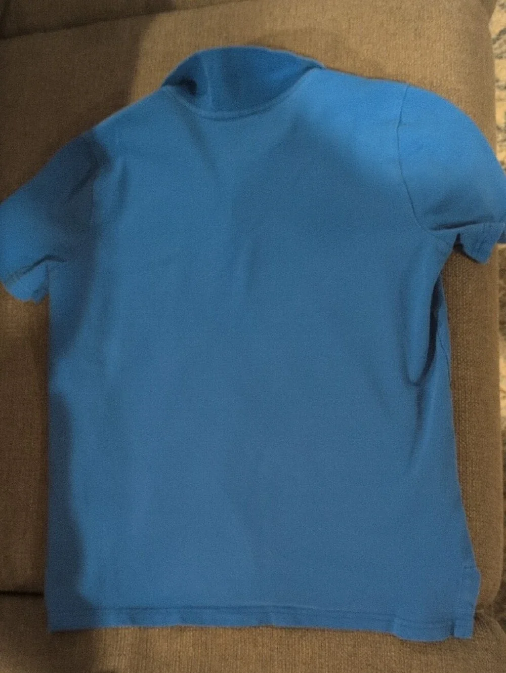 Abercrombie & Fitch soft royal